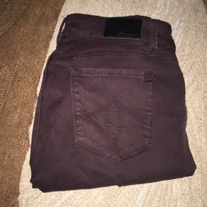 Womens Skinny Pants